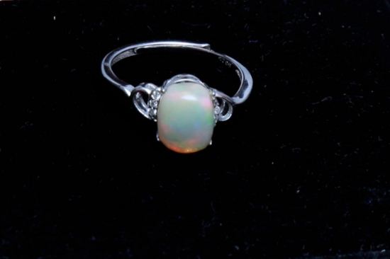 Picture of Opal RING