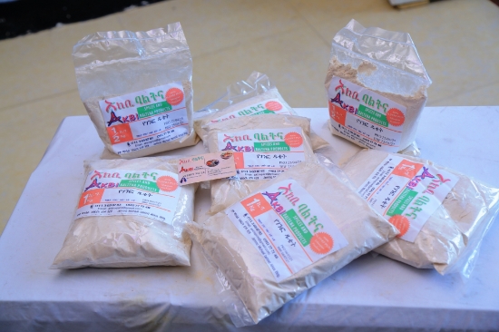 Picture of porridge Flour   1/4 kg