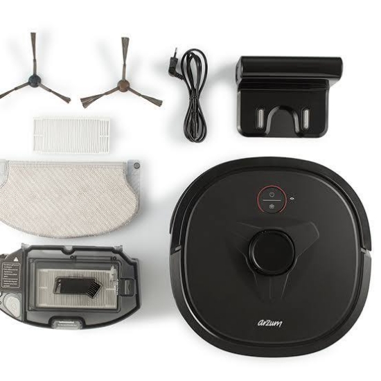 Picture of Robotek X4 LDS Robot Vacuum Cleaner