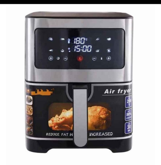 Picture of air fryer