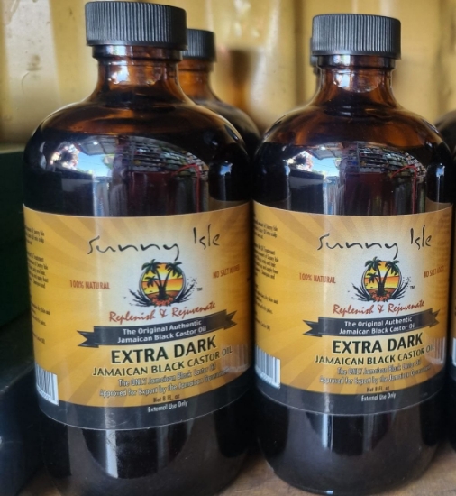 Picture of EXTRA DARK JAMICAN BLACK CASTOR