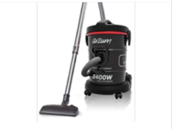 Picture of Cleanart Raptor Drum Type Vacuum