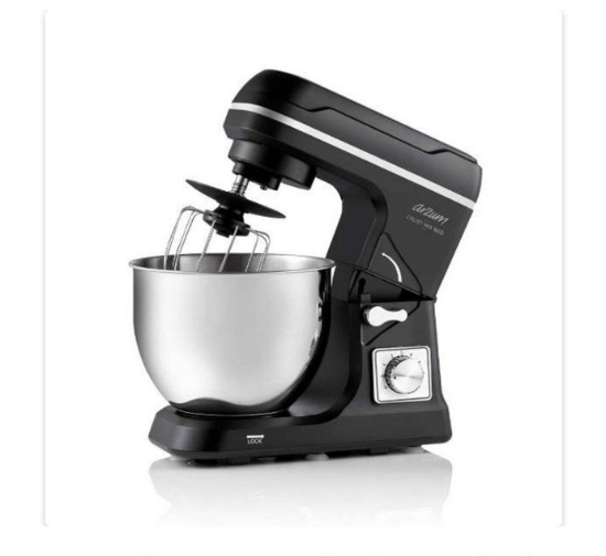 Picture of Crust Mix Neo Stand Mixer - Black