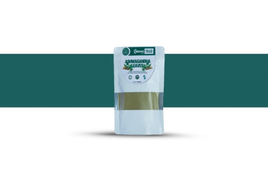 Picture of Ashwagandha Leaf Powder