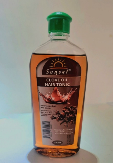 Picture of Herbal Hair Tonic