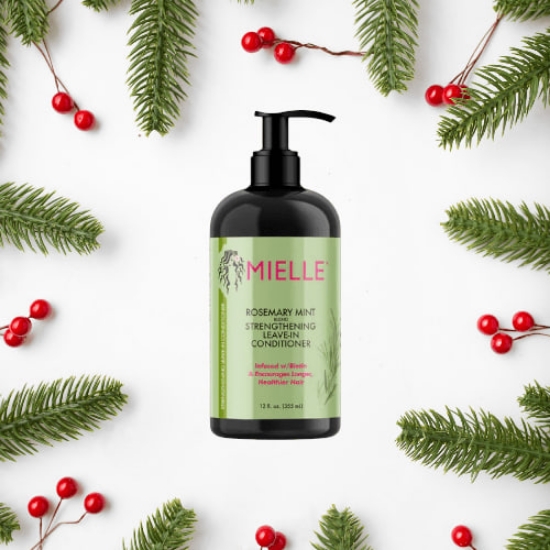 Picture of Mielle Rosemary Mint  Strengthening Leave-In  Conditioner