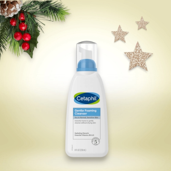 Picture of Cetaphil Gentle Foaming Cleanser 236ml
