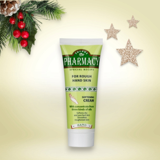 Picture of Rosa Softening Cream For Rough Hand Skin 75ml