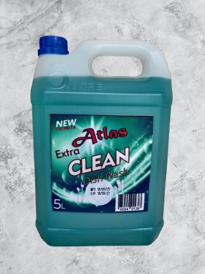 Picture of Dish wash cleaner