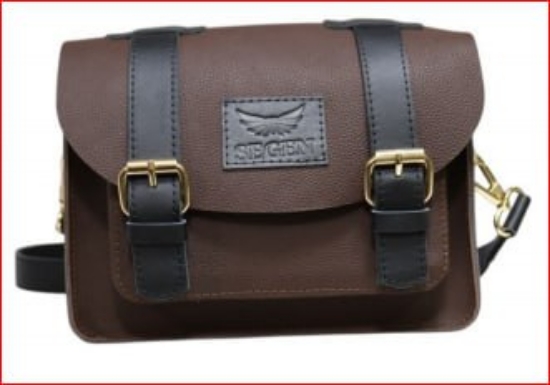 Picture of Patch Cross body Bag