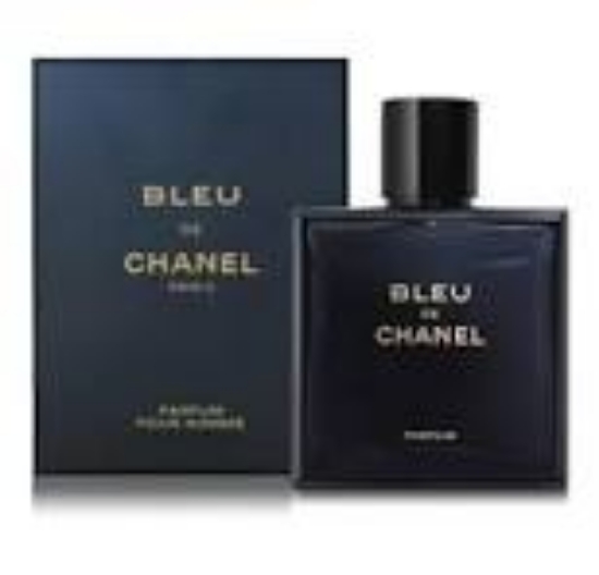 Picture of Bleu chanel (Gold)