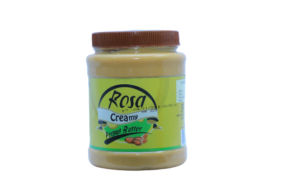 Picture of Rosa Creamy Peanut Butter 1kg