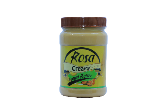 Picture of Rosa Creamy Peanut Butter 500g