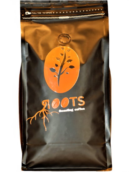 Picture of Roots Roasted Coffee 500g