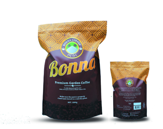 Picture of Bonna coffee 1kg