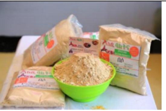 Picture of BARELY FLOUR/BESO   1 kg