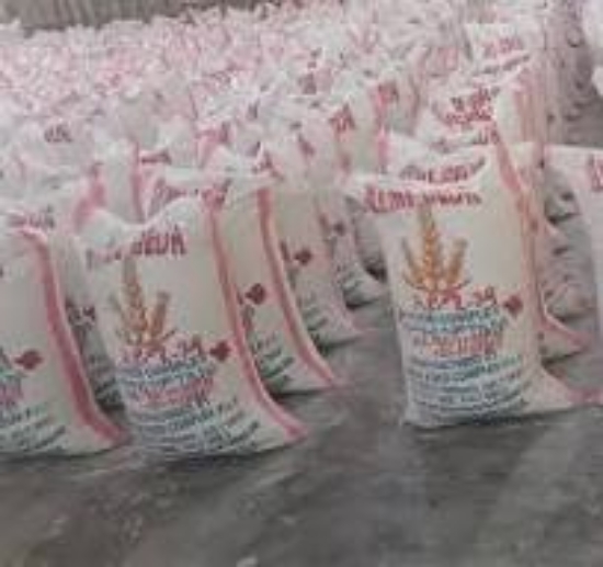 Picture of flour