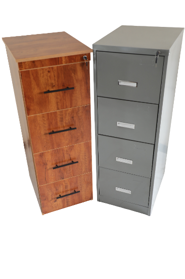 Picture of File cabinet aluminum