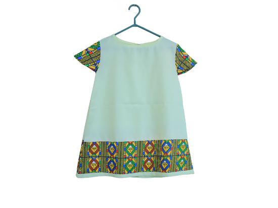 Picture of Children traditional dress