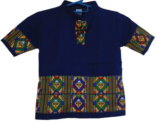 Picture of Children traditional t-shirt