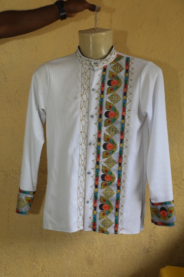 Picture of cultural dress