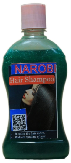 Picture of Narobi  Hair Shampoo 500ml