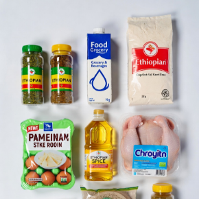 Picture for category Packaged Foods