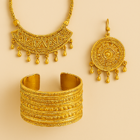 Picture for category Traditional Jewelry