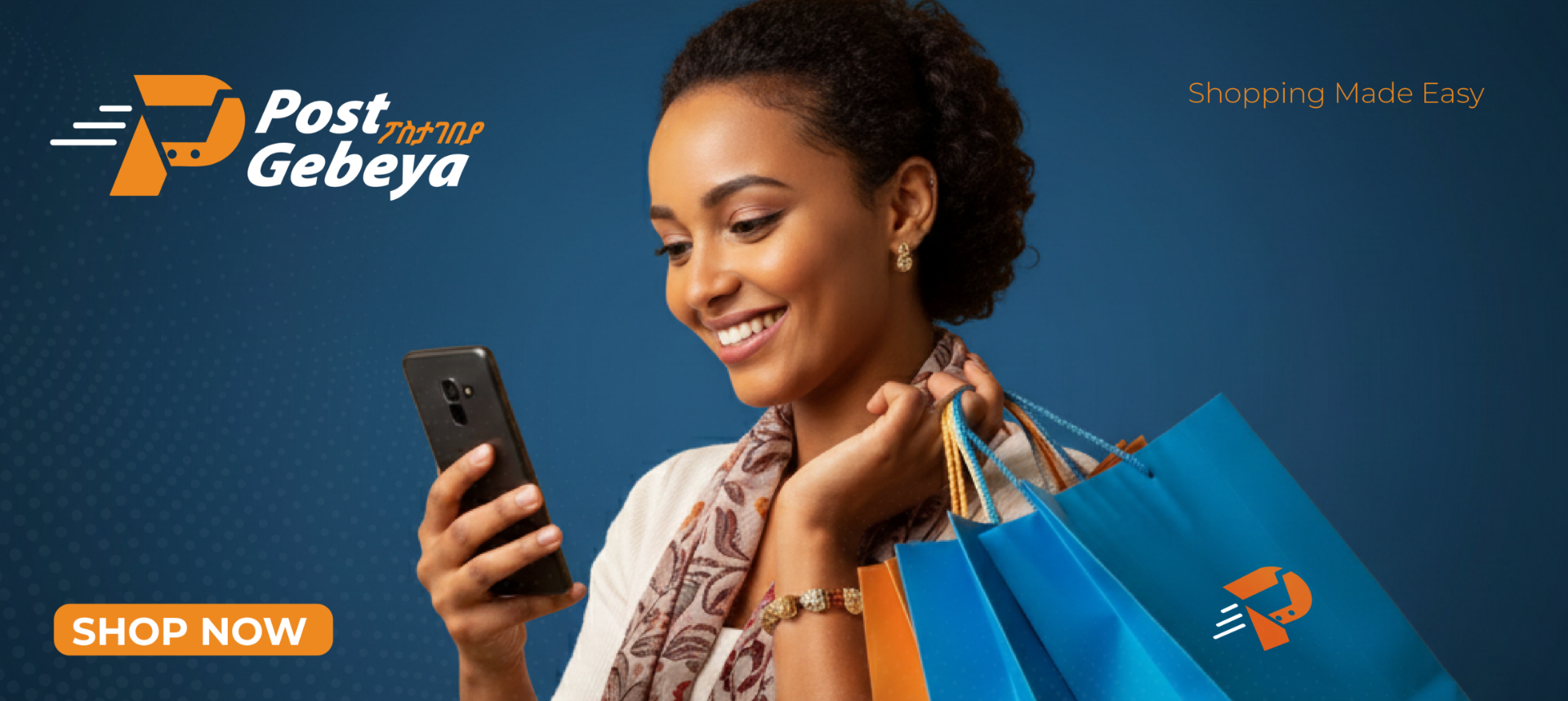 Shop now at Post Gebeya